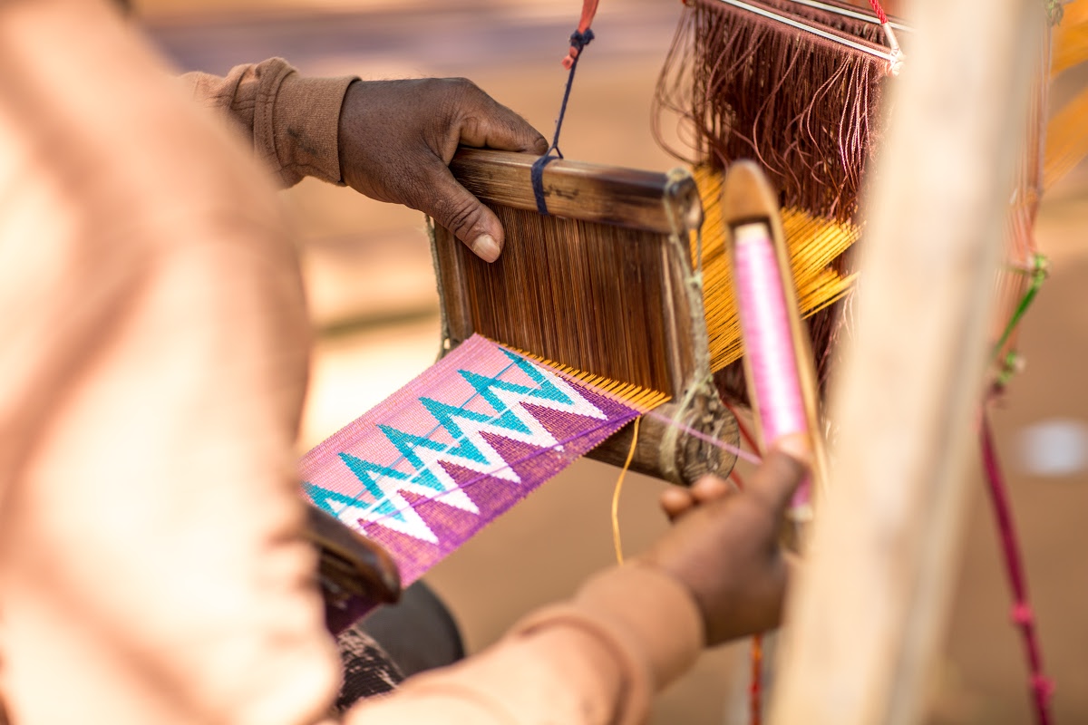 Textile Weaving